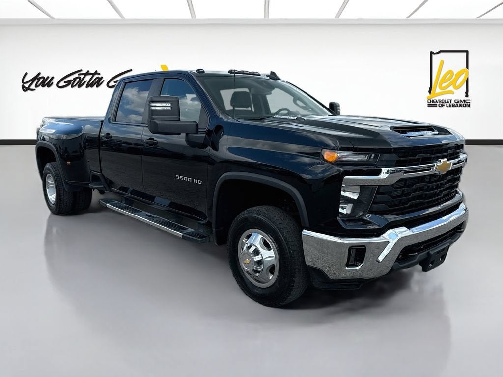 2024 Chevrolet Silverado 3500 HD LT DRW