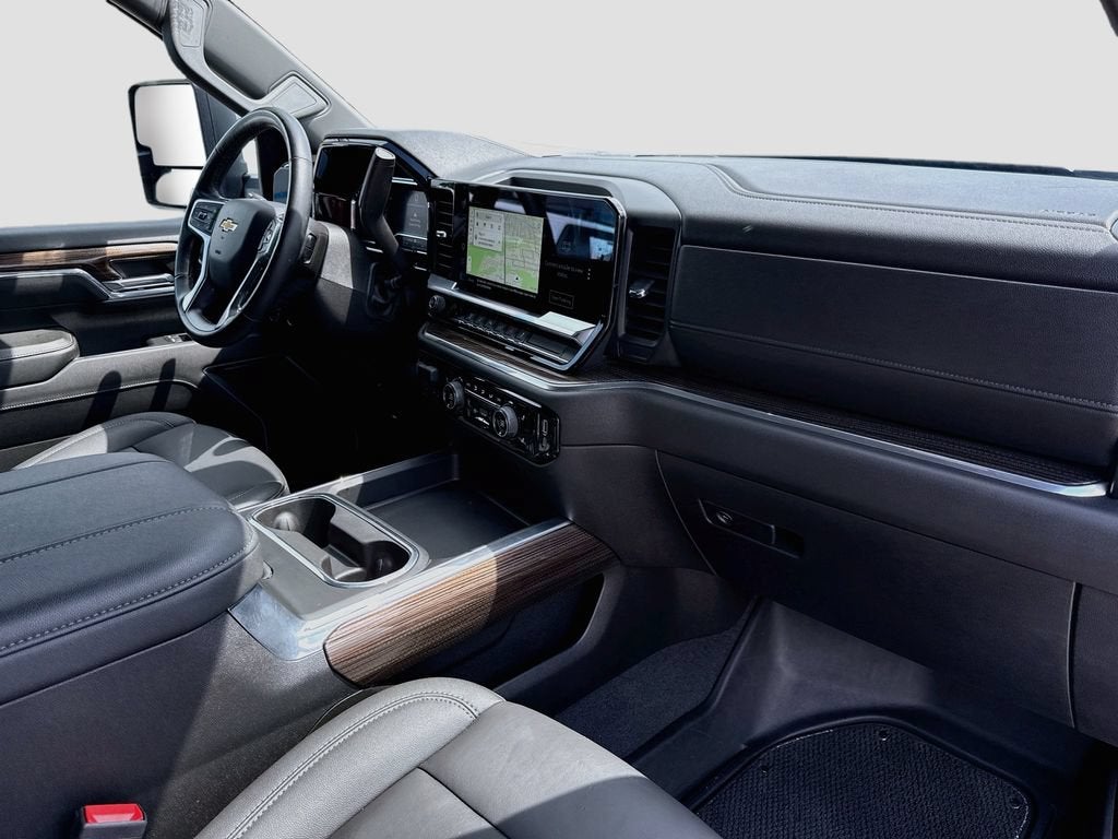 2024 Chevrolet Silverado 3500 HD LT DRW