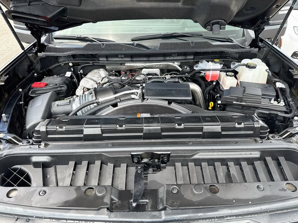 2024 Chevrolet Silverado 3500 HD LT DRW