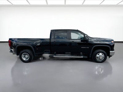 2024 Chevrolet Silverado 3500 HD LT DRW