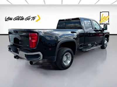 2024 Chevrolet Silverado 3500 HD LT DRW
