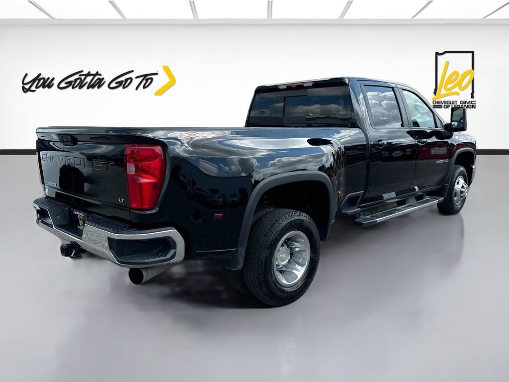 2024 Chevrolet Silverado 3500 HD LT DRW