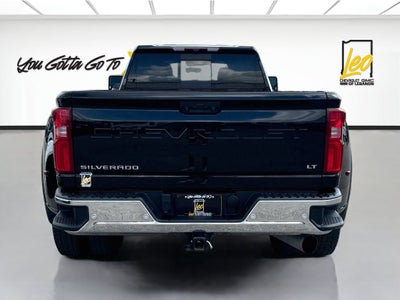 2024 Chevrolet Silverado 3500 HD LT DRW