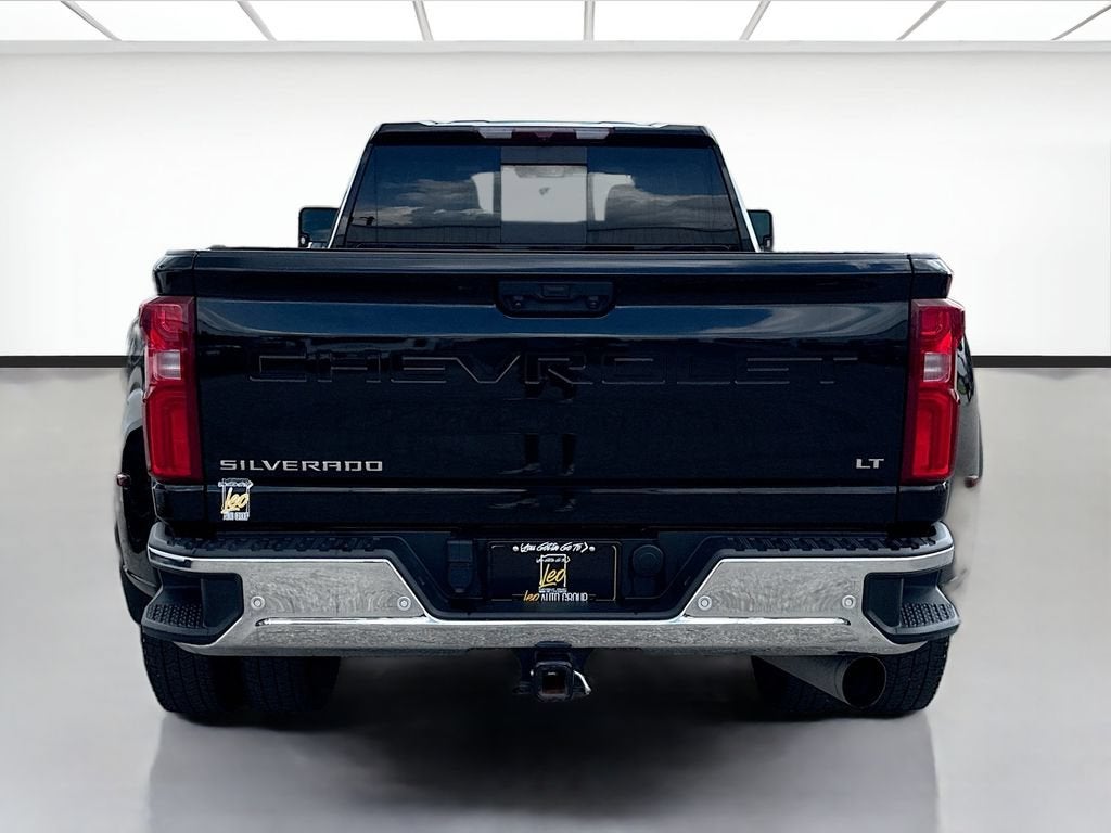 2024 Chevrolet Silverado 3500 HD LT DRW