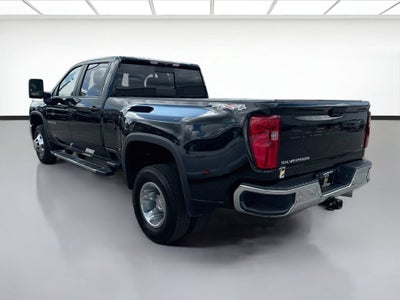 2024 Chevrolet Silverado 3500 HD LT DRW