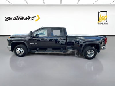 2024 Chevrolet Silverado 3500 HD LT DRW