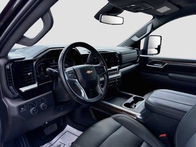 2024 Chevrolet Silverado 3500 HD LT DRW