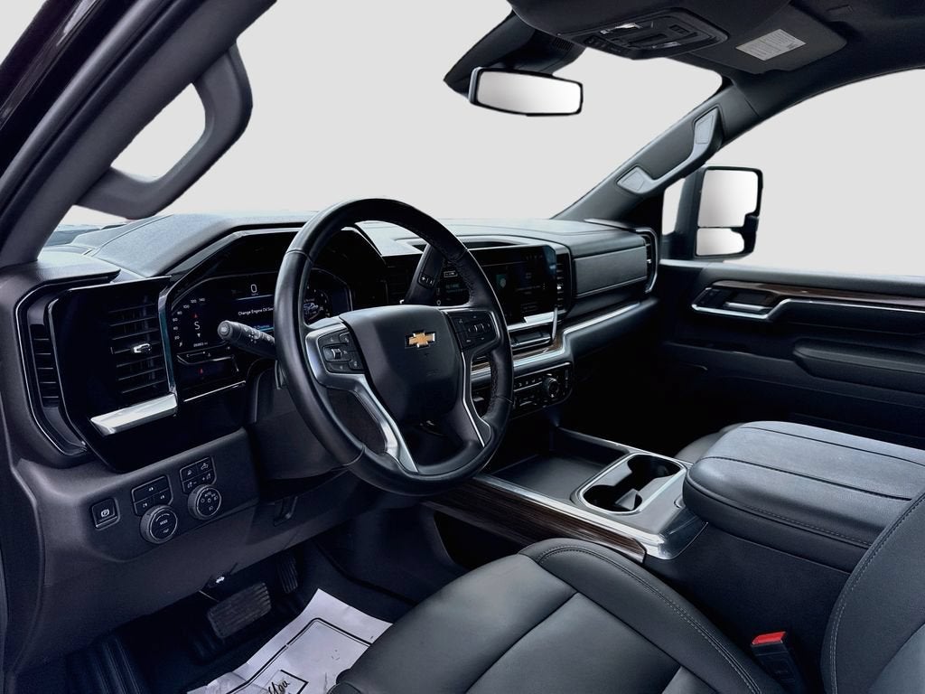 2024 Chevrolet Silverado 3500 HD LT DRW