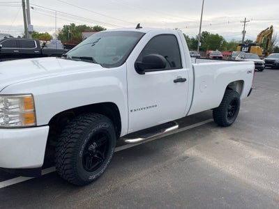 2009 Chevrolet Silverado 1500 Work Truck