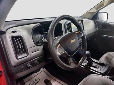 2017 Chevrolet Colorado 4WD WT