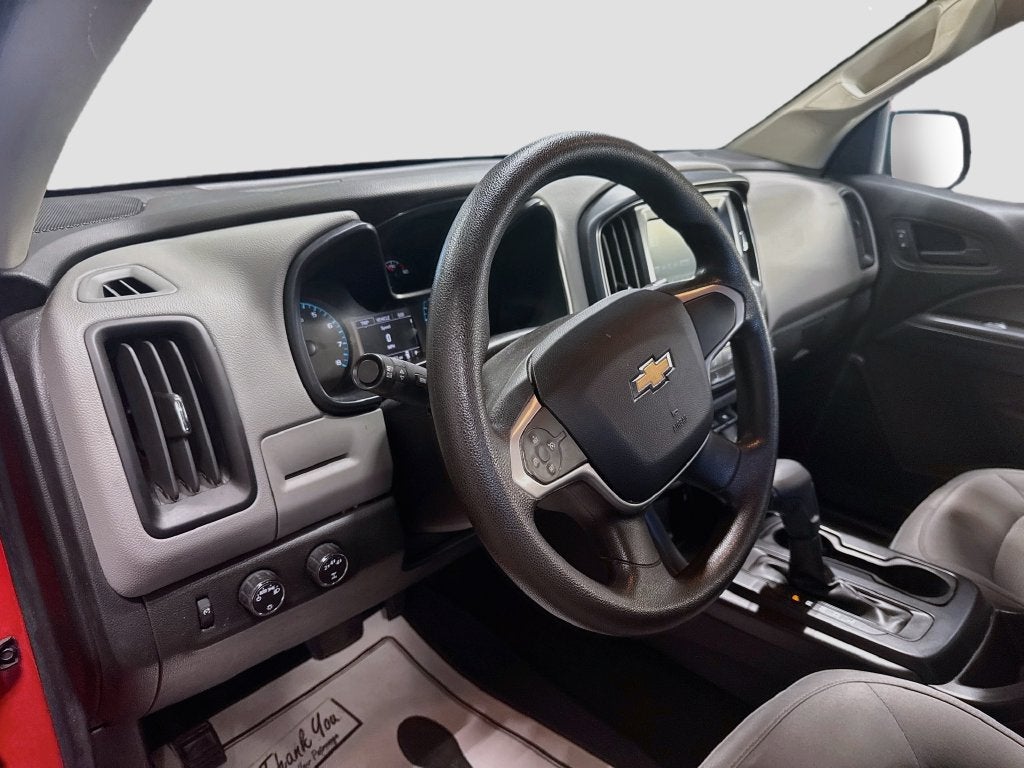 2017 Chevrolet Colorado 4WD WT