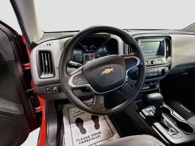 2017 Chevrolet Colorado 4WD WT