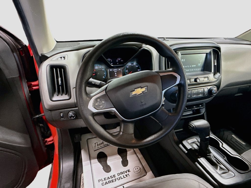 2017 Chevrolet Colorado 4WD WT