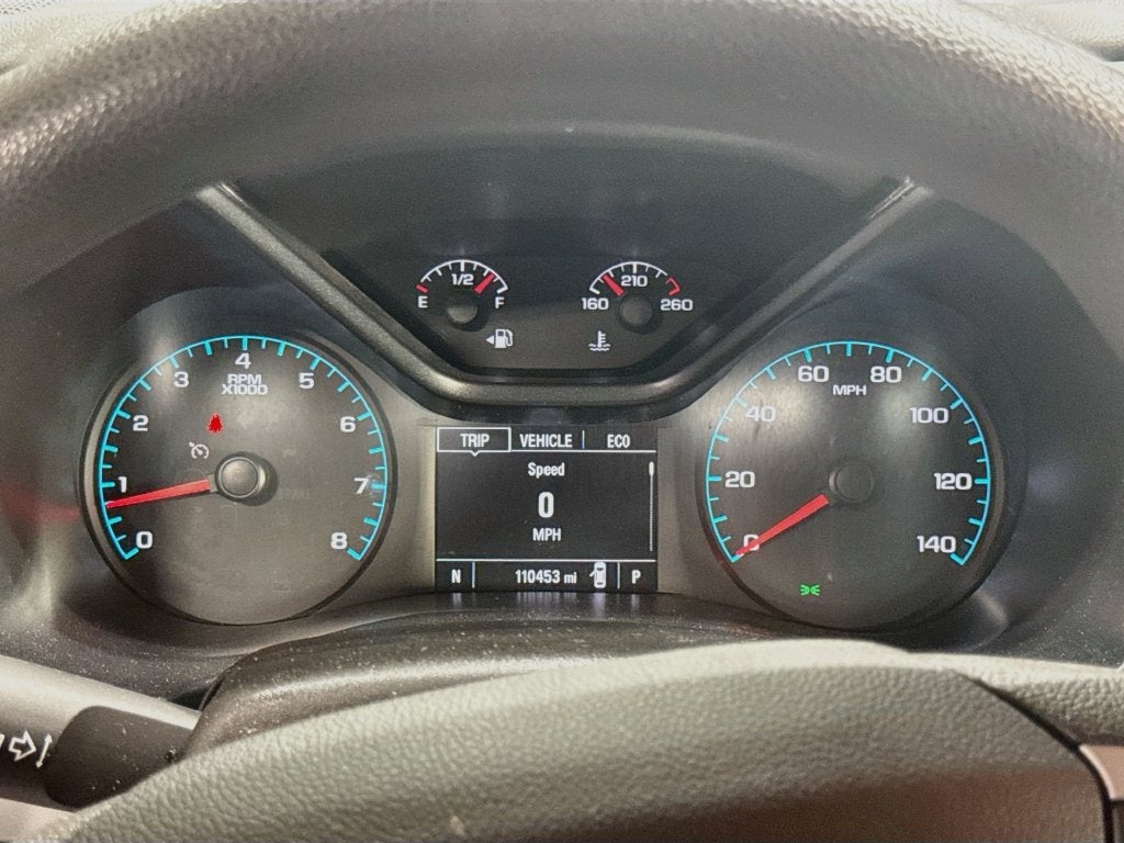 2017 Chevrolet Colorado 4WD WT
