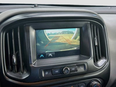 2017 Chevrolet Colorado 4WD WT