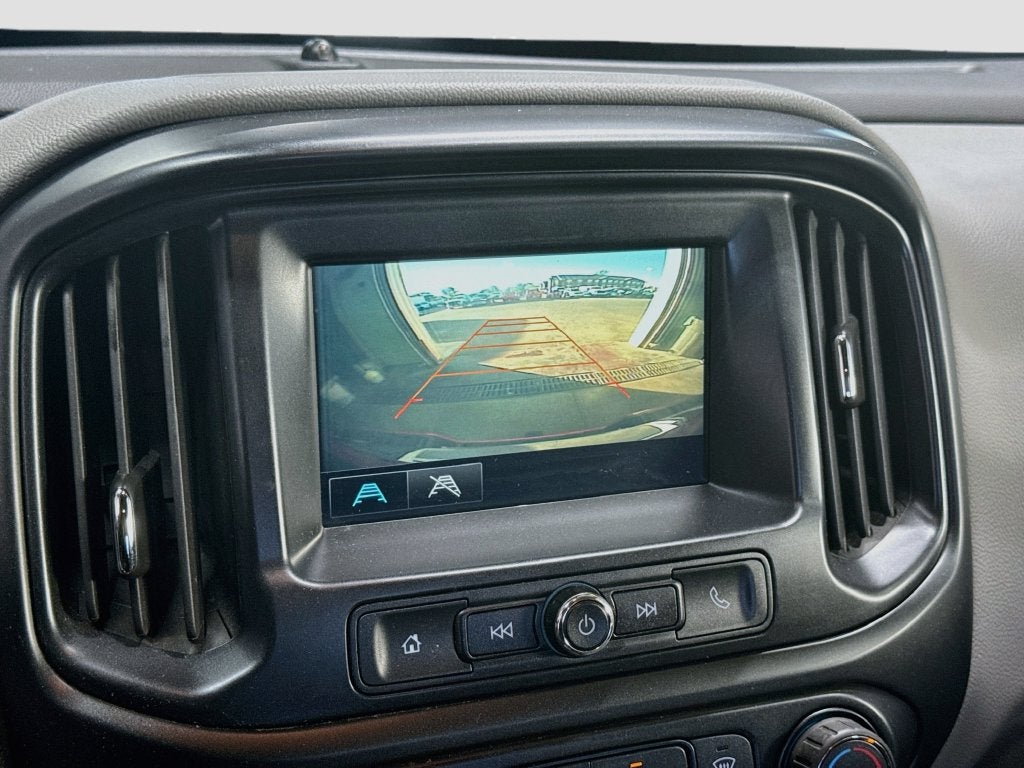 2017 Chevrolet Colorado 4WD WT