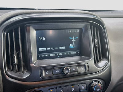 2017 Chevrolet Colorado 4WD WT