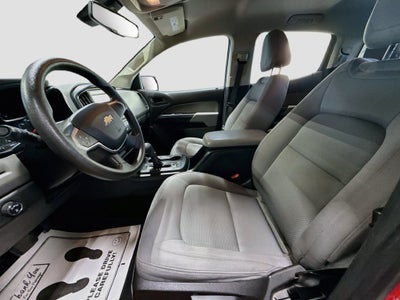 2017 Chevrolet Colorado 4WD WT