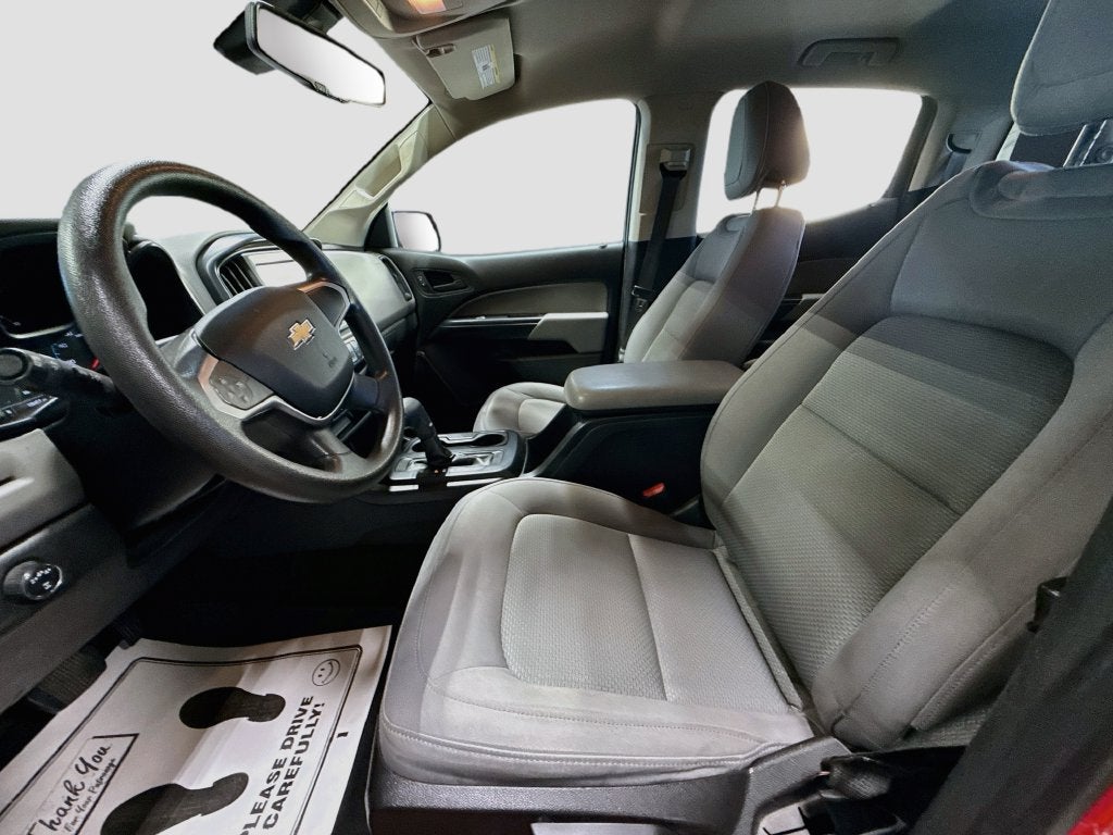 2017 Chevrolet Colorado 4WD WT