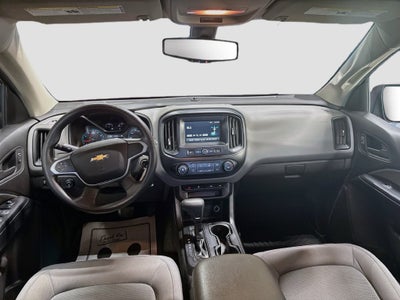 2017 Chevrolet Colorado 4WD WT