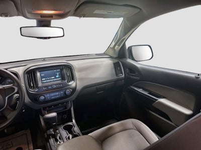 2017 Chevrolet Colorado 4WD WT