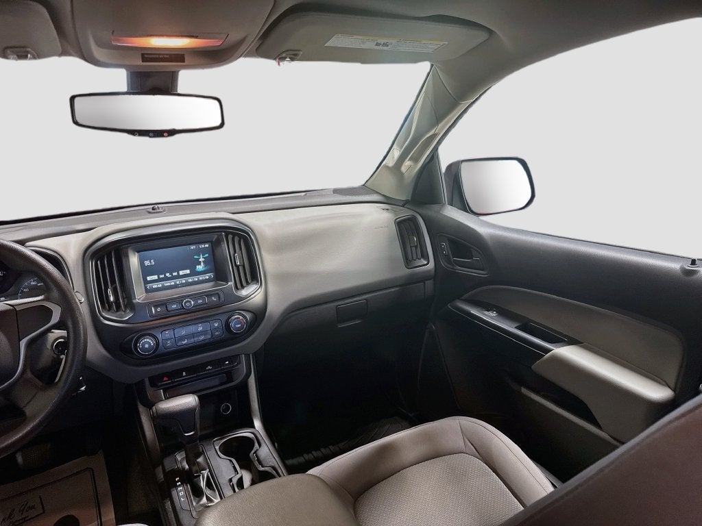 2017 Chevrolet Colorado 4WD WT