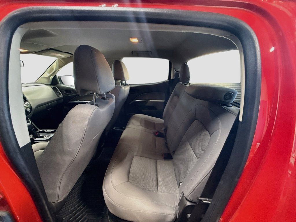 2017 Chevrolet Colorado 4WD WT