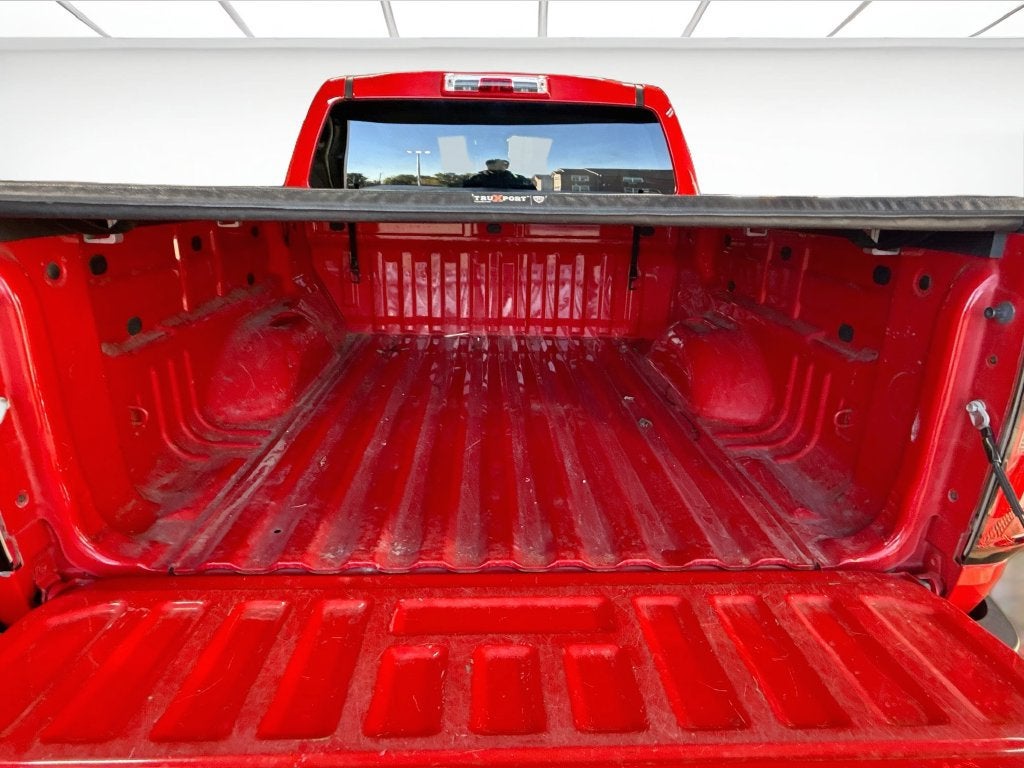 2017 Chevrolet Colorado 4WD WT