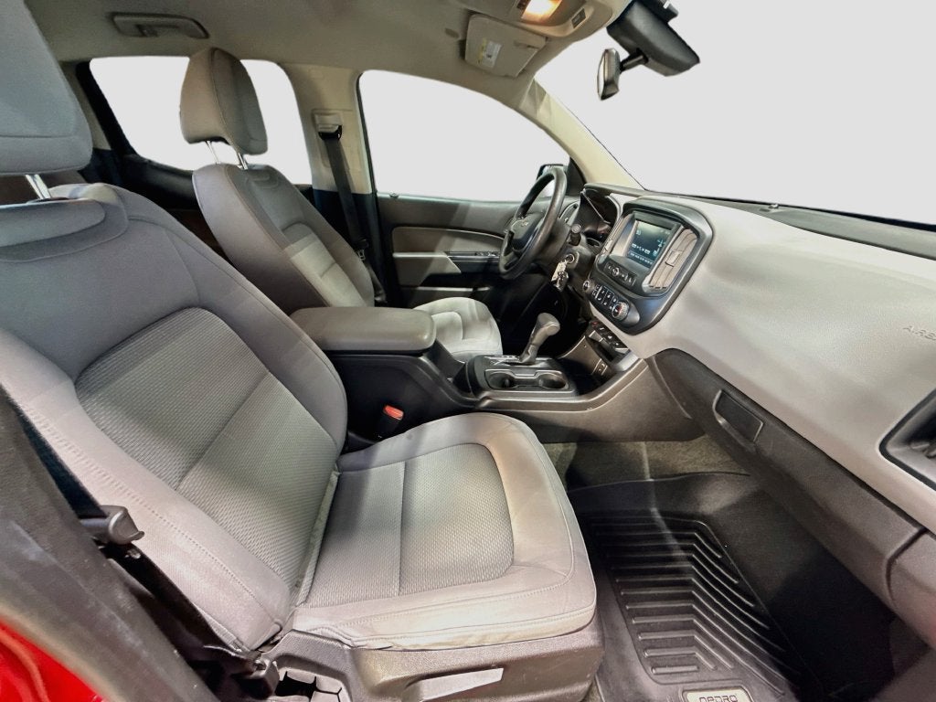 2017 Chevrolet Colorado 4WD WT