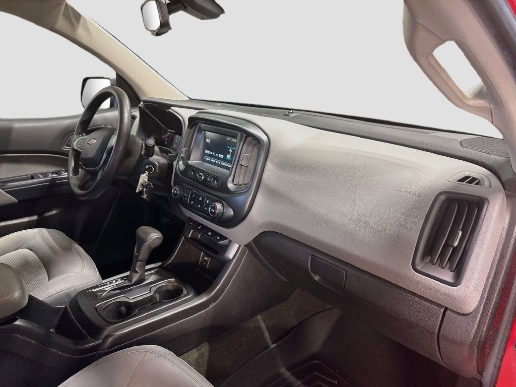 2017 Chevrolet Colorado 4WD WT