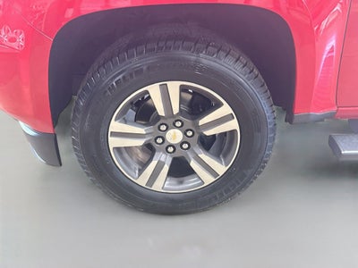 2017 Chevrolet Colorado 4WD WT