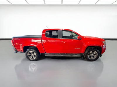 2017 Chevrolet Colorado 4WD WT