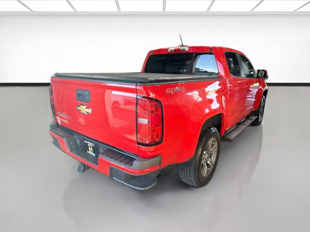 2017 Chevrolet Colorado 4WD WT