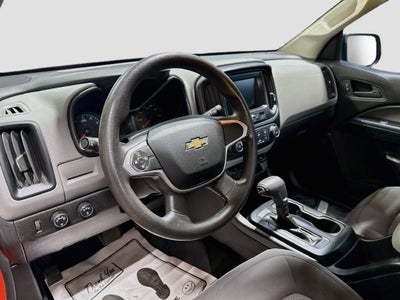 2018 Chevrolet Colorado 4WD Work Truck