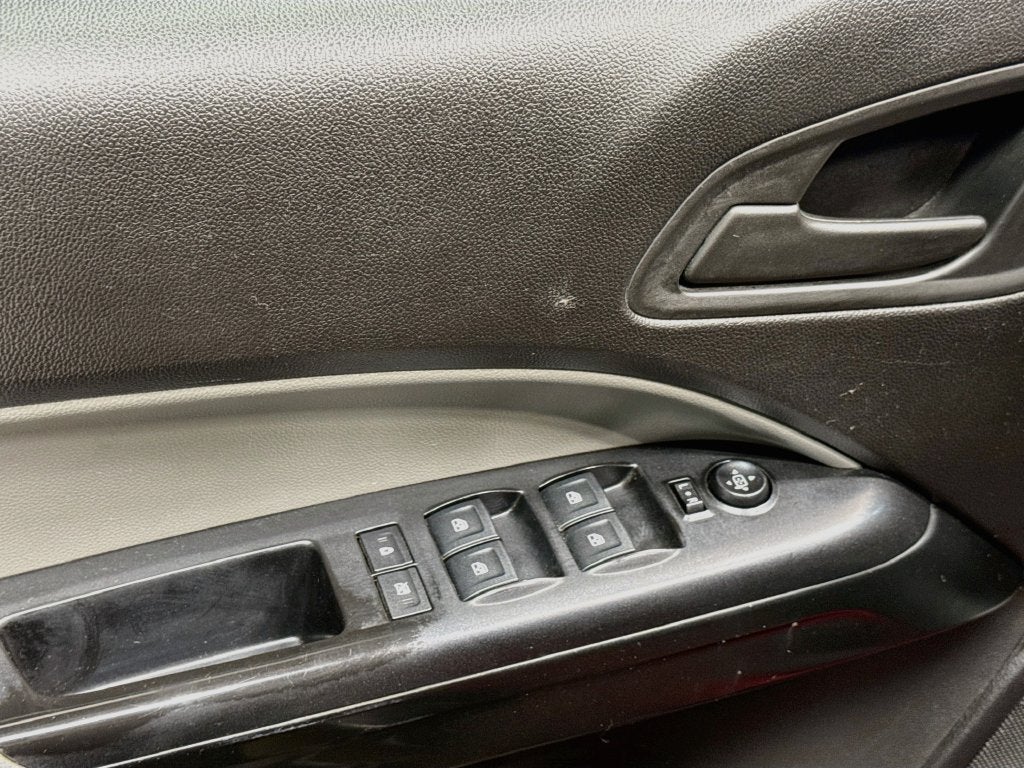 2018 Chevrolet Colorado 4WD Work Truck