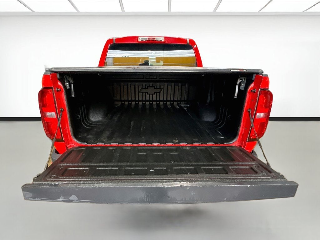 2018 Chevrolet Colorado 4WD Work Truck