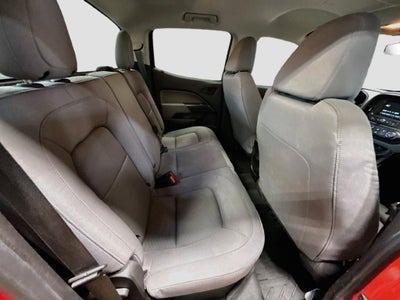 2018 Chevrolet Colorado 4WD Work Truck