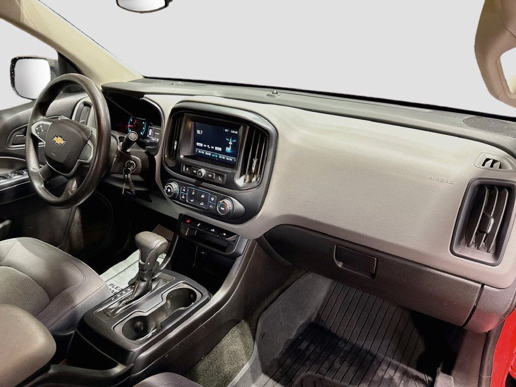 2018 Chevrolet Colorado 4WD Work Truck