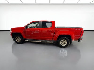 2018 Chevrolet Colorado 4WD Work Truck
