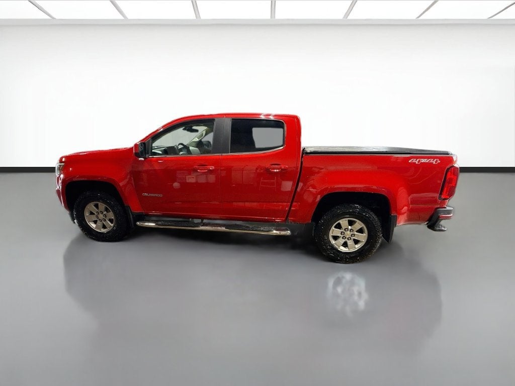 2018 Chevrolet Colorado 4WD Work Truck