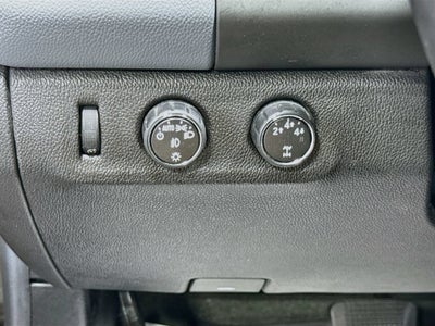 2015 Chevrolet Colorado 4WD Z71