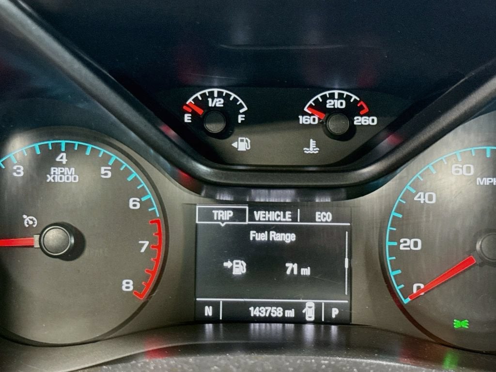 2015 Chevrolet Colorado 4WD Z71