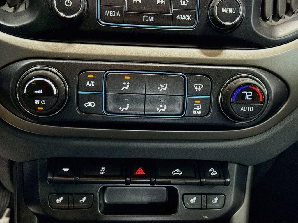 2015 Chevrolet Colorado 4WD Z71