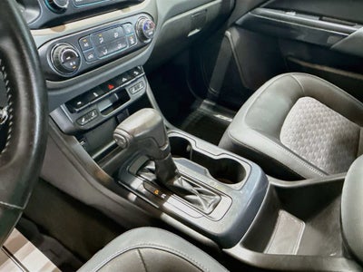 2015 Chevrolet Colorado 4WD Z71