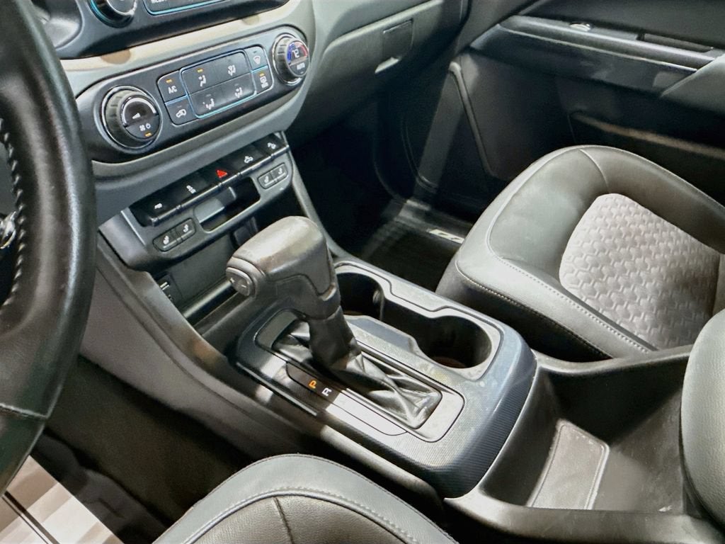 2015 Chevrolet Colorado 4WD Z71