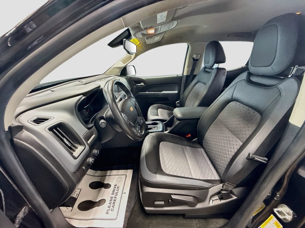 2015 Chevrolet Colorado 4WD Z71