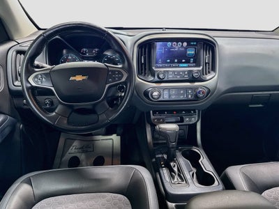 2015 Chevrolet Colorado 4WD Z71