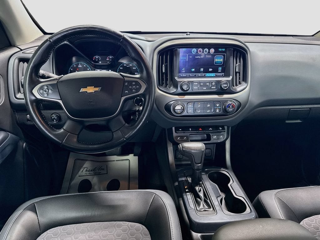 2015 Chevrolet Colorado 4WD Z71