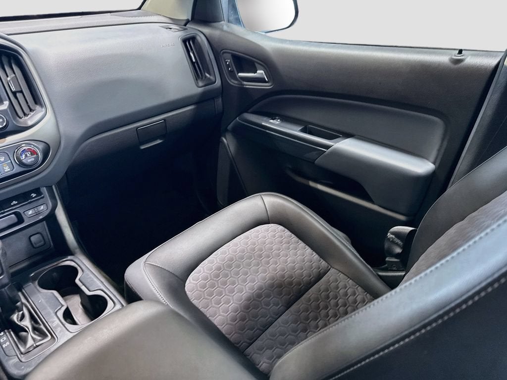 2015 Chevrolet Colorado 4WD Z71