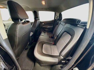2015 Chevrolet Colorado 4WD Z71